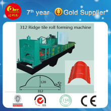 Máquina de formación de rollo de tejas de Crest / Ridge Machine